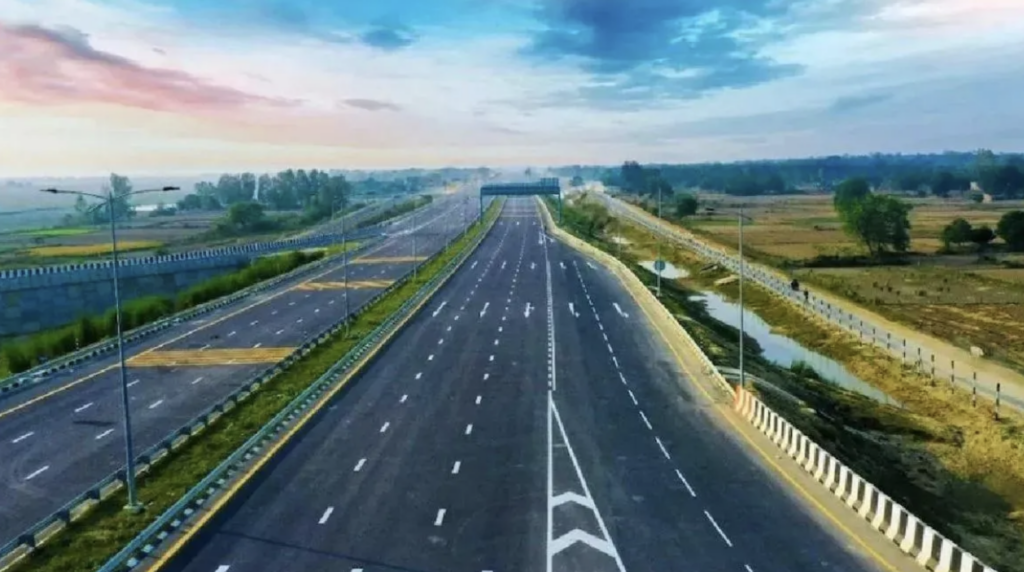 India's 2nd Highest Expressway Of 1316 Kms Will Reduce Travel Time By 13 Hours: Amritsar-Jamnagar Expressway